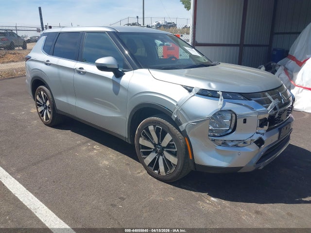 2025 MITSUBISHI OUTLANDER JA4J4VA81SZ047816