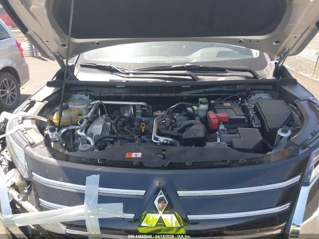 2025 MITSUBISHI OUTLANDER JA4J4VA81SZ047816 Photo 9