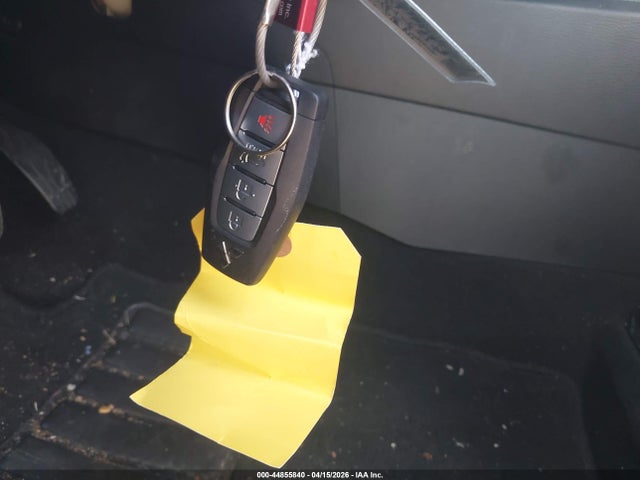 2025 MITSUBISHI OUTLANDER JA4J4VA81SZ047816 Photo 10