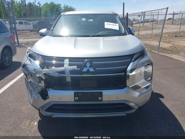Продаж на аукціоні авто 2025 Mitsubishi Outlander Se 2.5 S-awc/trail Edition S-awc, vin: JA4J4VA81SZ047816, номер лоту: 44855840