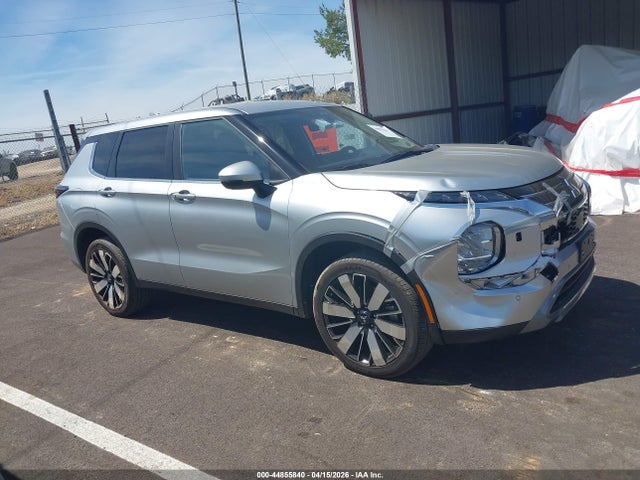 Продаж на аукціоні авто 2025 Mitsubishi Outlander Se 2.5 S-awc/trail Edition S-awc, vin: JA4J4VA81SZ047816, номер лоту: 44855840
