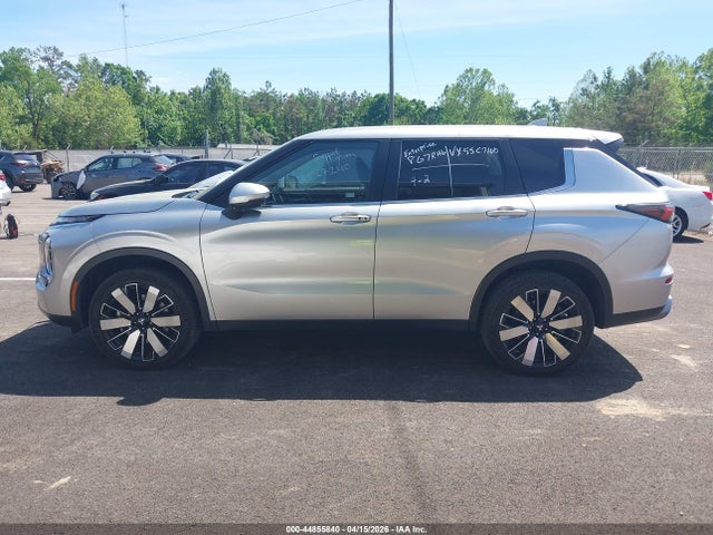 Продаж на аукціоні авто 2025 Mitsubishi Outlander Se 2.5 S-awc/trail Edition S-awc, vin: JA4J4VA81SZ047816, номер лоту: 44855840