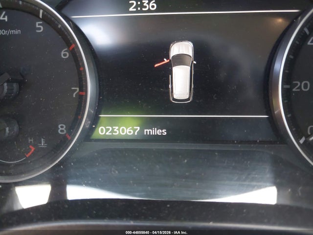 Продаж на аукціоні авто 2025 Mitsubishi Outlander Se 2.5 S-awc/trail Edition S-awc, vin: JA4J4VA81SZ047816, номер лоту: 44855840