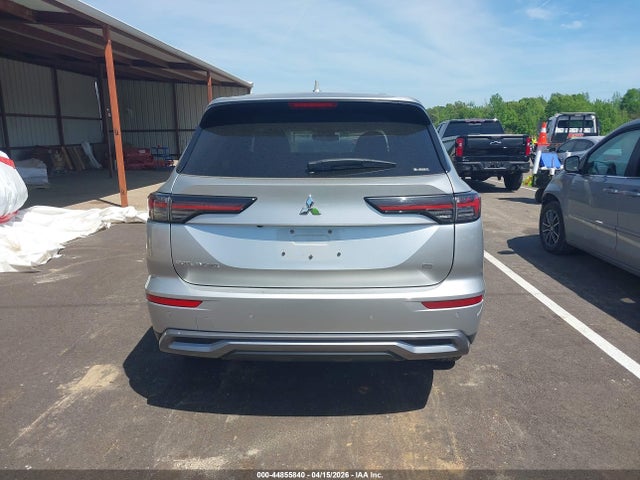 Продаж на аукціоні авто 2025 Mitsubishi Outlander Se 2.5 S-awc/trail Edition S-awc, vin: JA4J4VA81SZ047816, номер лоту: 44855840