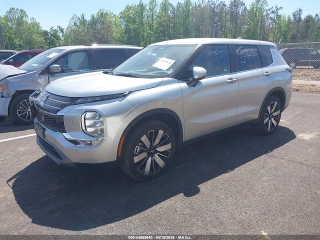 2025 MITSUBISHI OUTLANDER JA4J4VA81SZ047816 Photo 1