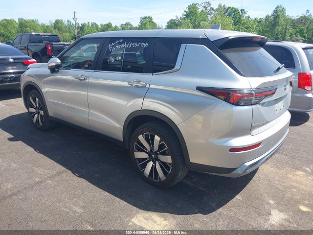 2025 MITSUBISHI OUTLANDER JA4J4VA81SZ047816 Photo 2