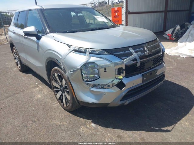 2025 MITSUBISHI OUTLANDER JA4J4VA81SZ047816 Photo 5