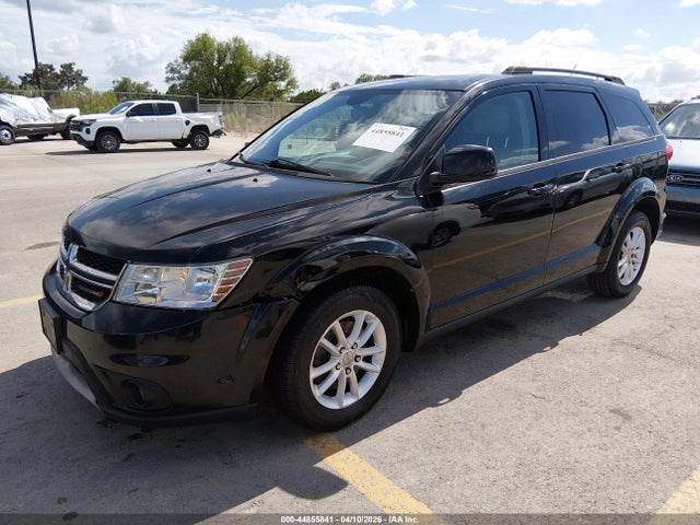 Продажа на аукционе авто 2015 Dodge Journey Sxt, vin: 3C4PDCBG4FT578502, номер лота: 44855841