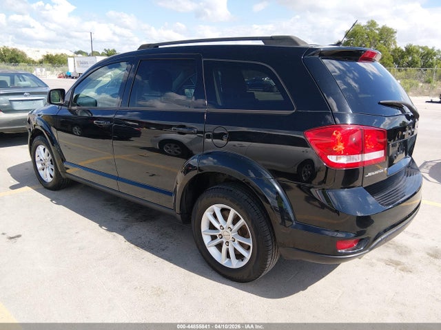 Продажа на аукционе авто 2015 Dodge Journey Sxt, vin: 3C4PDCBG4FT578502, номер лота: 44855841