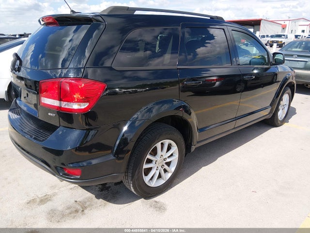 Продажа на аукционе авто 2015 Dodge Journey Sxt, vin: 3C4PDCBG4FT578502, номер лота: 44855841