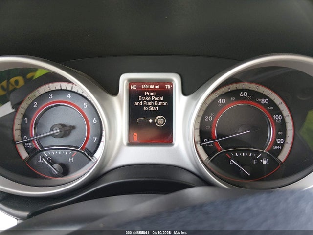 Продажа на аукционе авто 2015 Dodge Journey Sxt, vin: 3C4PDCBG4FT578502, номер лота: 44855841
