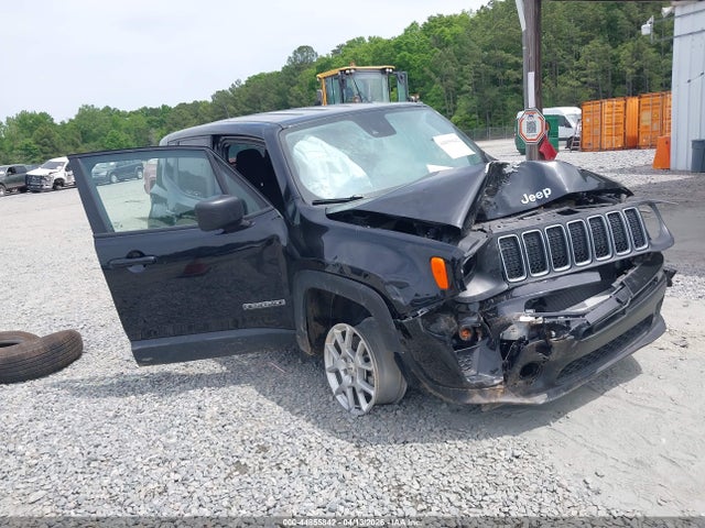 2023 JEEP RENEGADE ZACNJDB19PPP67671