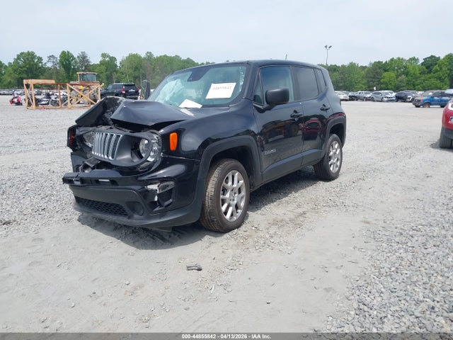2023 JEEP RENEGADE ZACNJDB19PPP67671 Photo 1