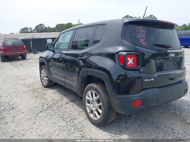 2023 JEEP RENEGADE ZACNJDB19PPP67671 Photo 2