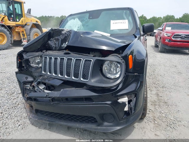 2023 JEEP RENEGADE ZACNJDB19PPP67671 Photo 5