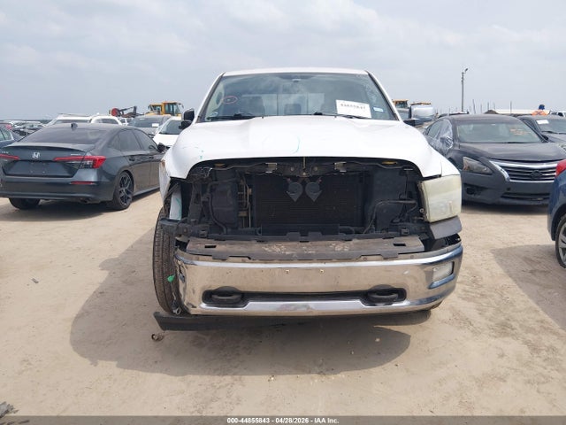 44855843 :رقم المزاد ، 1D7RV1CT0AS212610 vin ، 2010 Dodge Ram 1500 Laramie مزاد بيع