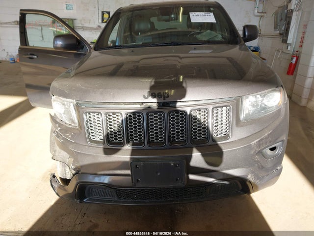 44855846 :رقم المزاد ، 1C4RJFAG0FC941331 vin ، 2015 Jeep Grand Cherokee Altitude مزاد بيع