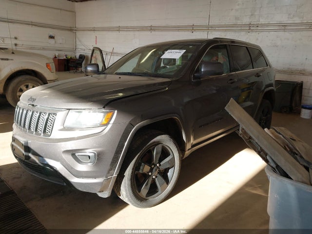 44855846 :رقم المزاد ، 1C4RJFAG0FC941331 vin ، 2015 Jeep Grand Cherokee Altitude مزاد بيع