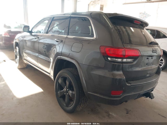 44855846 :رقم المزاد ، 1C4RJFAG0FC941331 vin ، 2015 Jeep Grand Cherokee Altitude مزاد بيع