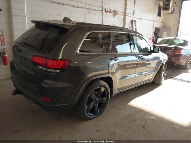 44855846 :رقم المزاد ، 1C4RJFAG0FC941331 vin ، 2015 Jeep Grand Cherokee Altitude مزاد بيع