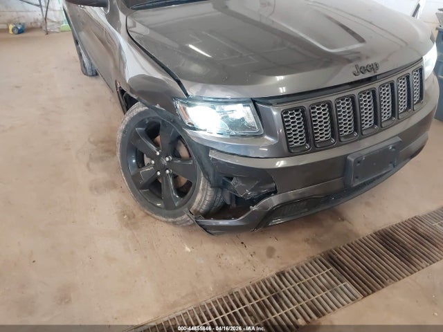 44855846 :رقم المزاد ، 1C4RJFAG0FC941331 vin ، 2015 Jeep Grand Cherokee Altitude مزاد بيع