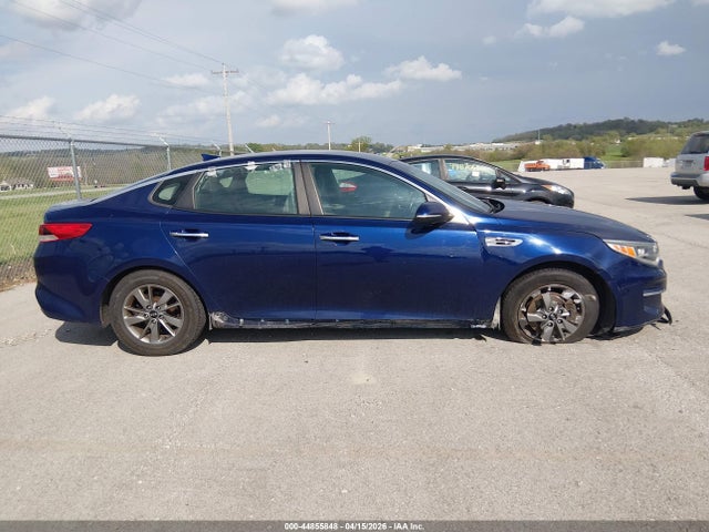 44855848 :رقم المزاد ، 5XXGT4L13GG012377 vin ، 2016 Kia Optima Lx Turbo مزاد بيع