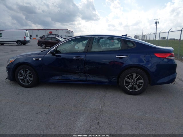 44855848 :رقم المزاد ، 5XXGT4L13GG012377 vin ، 2016 Kia Optima Lx Turbo مزاد بيع