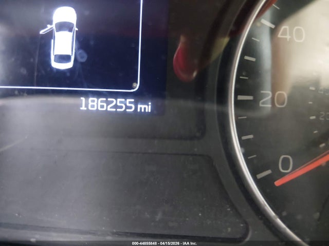 44855848 :رقم المزاد ، 5XXGT4L13GG012377 vin ، 2016 Kia Optima Lx Turbo مزاد بيع