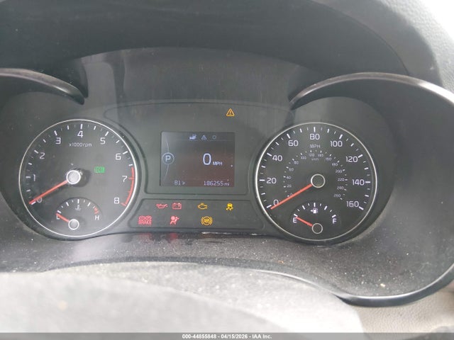 44855848 :رقم المزاد ، 5XXGT4L13GG012377 vin ، 2016 Kia Optima Lx Turbo مزاد بيع