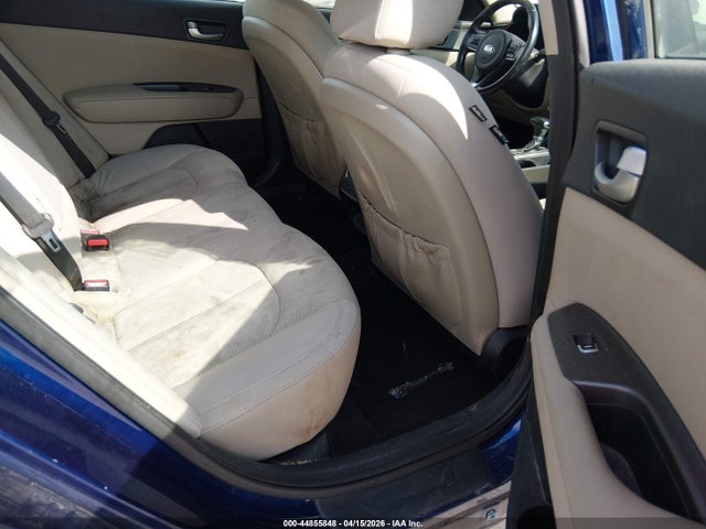 44855848 :رقم المزاد ، 5XXGT4L13GG012377 vin ، 2016 Kia Optima Lx Turbo مزاد بيع