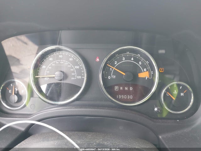 44855847 :رقم المزاد ، 1C4NJDEB3HD170118 vin ، 2017 Jeep Compass High Altitude 4x4 مزاد بيع