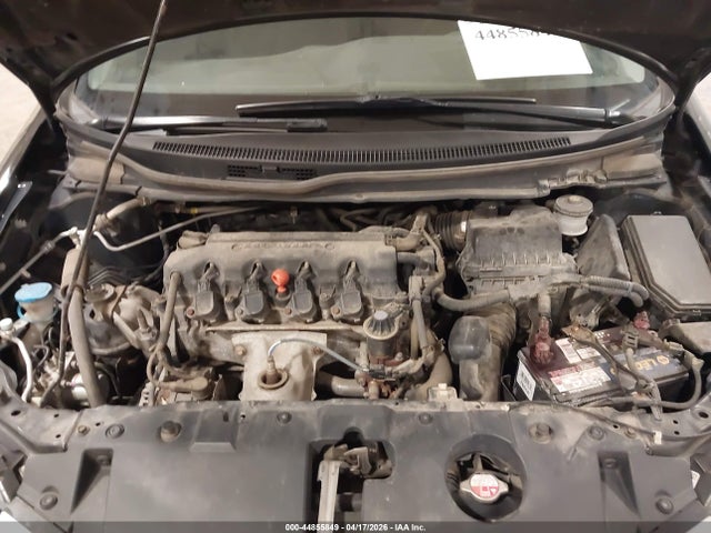 44855849 :رقم المزاد ، 19XFB2F8XEE076725 vin ، 2014 Honda Civic Ex مزاد بيع