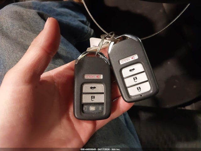 44855849 :رقم المزاد ، 19XFB2F8XEE076725 vin ، 2014 Honda Civic Ex مزاد بيع