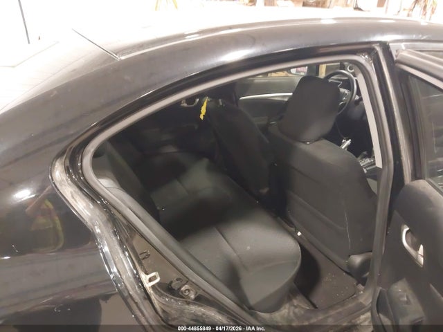 44855849 :رقم المزاد ، 19XFB2F8XEE076725 vin ، 2014 Honda Civic Ex مزاد بيع