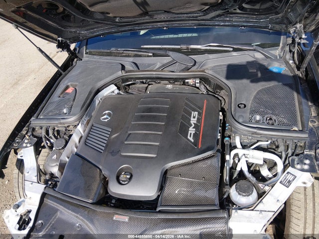 W1KZF6BB5NB029325 Mercedes-Benz Amg E 53 4matic