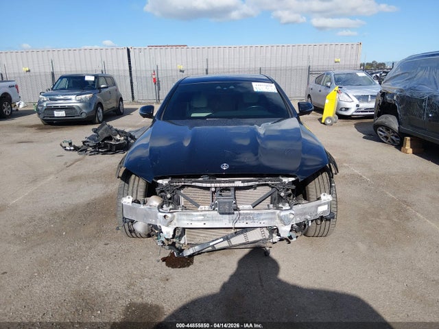 W1KZF6BB5NB029325 Mercedes-Benz Amg E 53 4matic