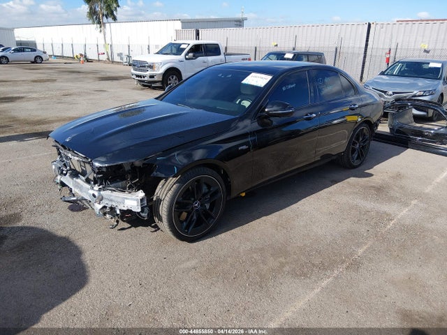 W1KZF6BB5NB029325 Mercedes-Benz Amg E 53 4matic