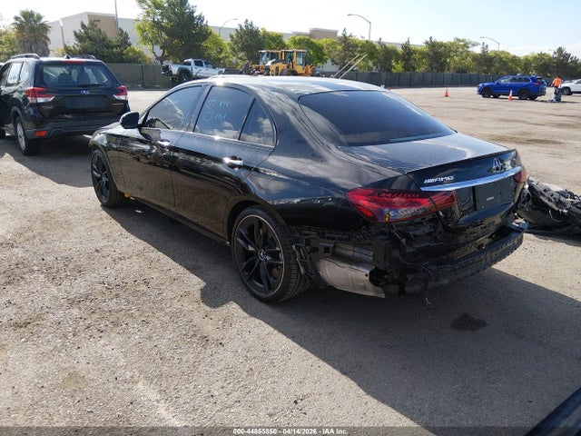 W1KZF6BB5NB029325 Mercedes-Benz Amg E 53 4matic