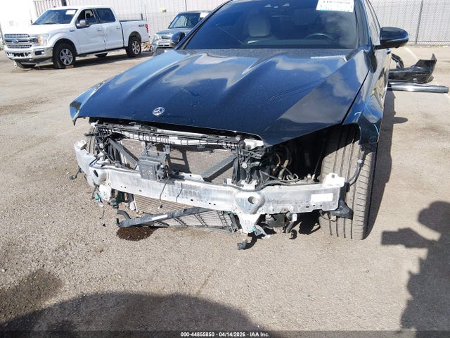 W1KZF6BB5NB029325 Mercedes-Benz Amg E 53 4matic