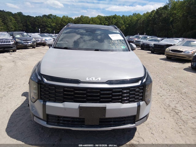 Aukcja sprzedaży 2026 Kia Sportage Sx, vin: 5XYK43DF9TG378586, numer aukcji: 44855853