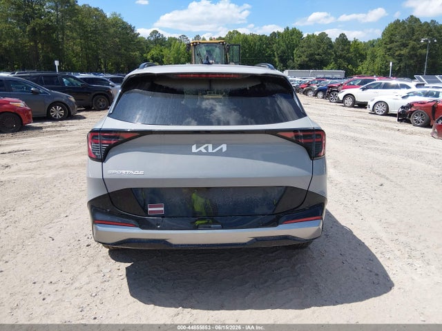 Aukcja sprzedaży 2026 Kia Sportage Sx, vin: 5XYK43DF9TG378586, numer aukcji: 44855853
