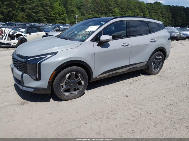 Aukcja sprzedaży 2026 Kia Sportage Sx, vin: 5XYK43DF9TG378586, numer aukcji: 44855853