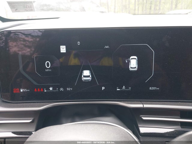 Aukcja sprzedaży 2026 Kia Sportage Sx, vin: 5XYK43DF9TG378586, numer aukcji: 44855853