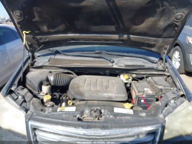 44855858 :رقم المزاد ، 2C4RC1GG3DR736644 vin ، 2013 Chrysler Town & Country Limited مزاد بيع