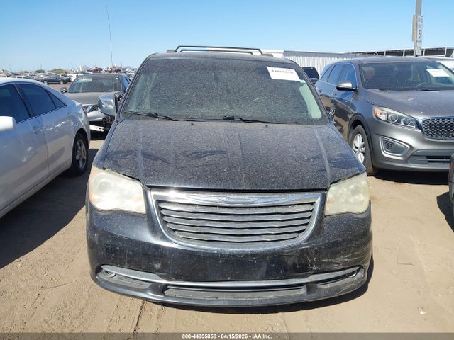 44855858 :رقم المزاد ، 2C4RC1GG3DR736644 vin ، 2013 Chrysler Town & Country Limited مزاد بيع