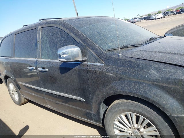 44855858 :رقم المزاد ، 2C4RC1GG3DR736644 vin ، 2013 Chrysler Town & Country Limited مزاد بيع