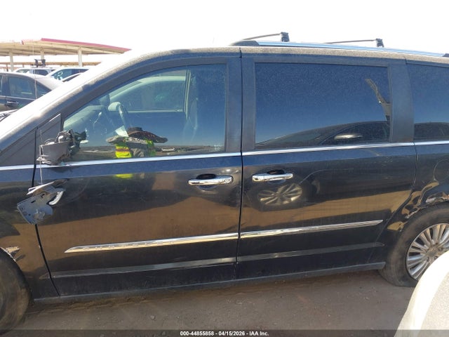 44855858 :رقم المزاد ، 2C4RC1GG3DR736644 vin ، 2013 Chrysler Town & Country Limited مزاد بيع