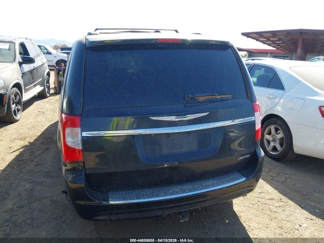 44855858 :رقم المزاد ، 2C4RC1GG3DR736644 vin ، 2013 Chrysler Town & Country Limited مزاد بيع
