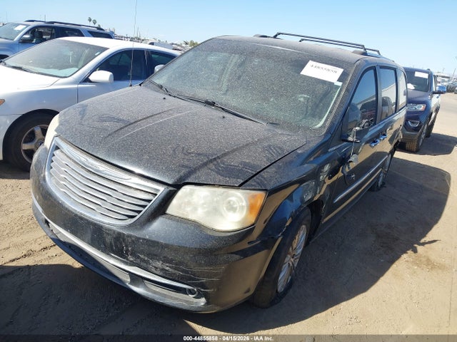 44855858 :رقم المزاد ، 2C4RC1GG3DR736644 vin ، 2013 Chrysler Town & Country Limited مزاد بيع