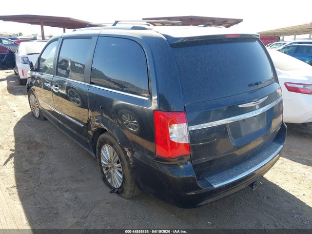 44855858 :رقم المزاد ، 2C4RC1GG3DR736644 vin ، 2013 Chrysler Town & Country Limited مزاد بيع